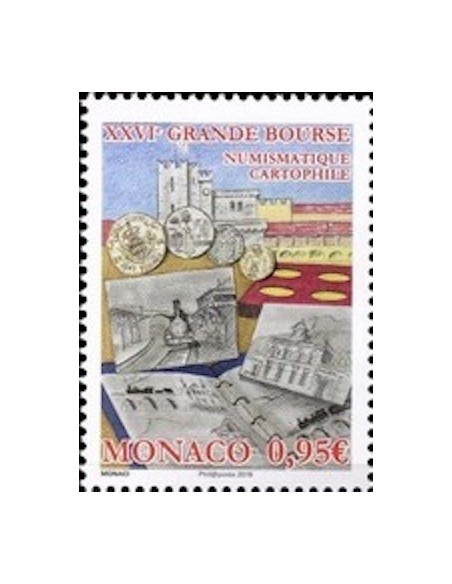Monaco N° 3157 N **