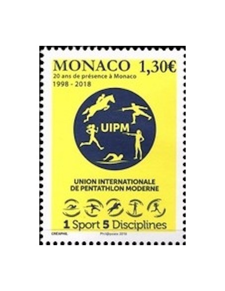 Monaco N° 3158 N **