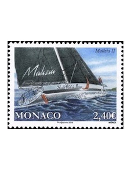 Monaco N° 3160 N **