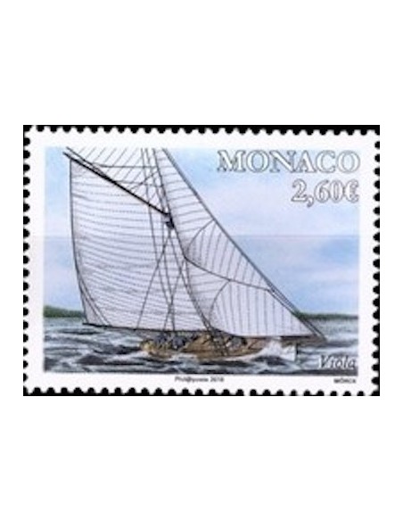 Monaco N° 3161 N **