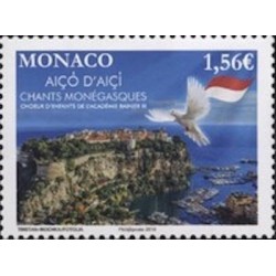 Monaco N° 3162 N **