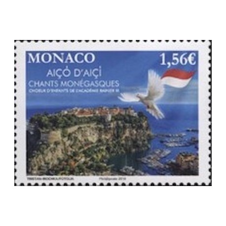 Monaco N° 3162 N **