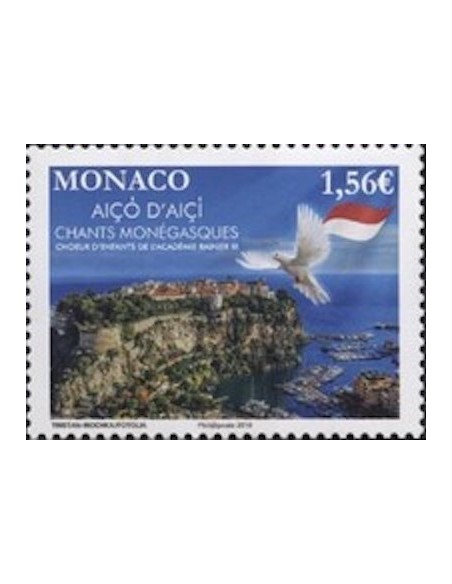 Monaco N° 3162 N **