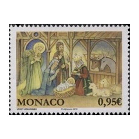 Monaco N° 3163 N **