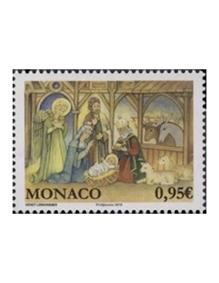 Monaco N° 3163 N **