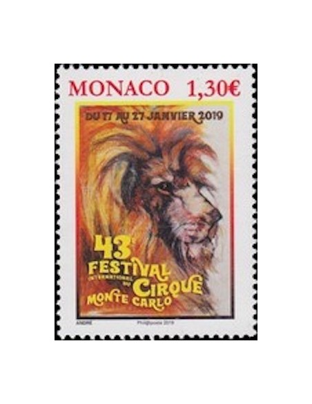 Monaco N° 3164 N **