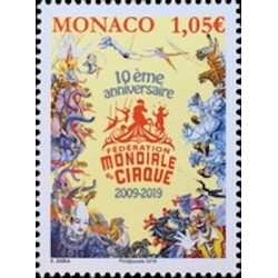 Monaco N° 3165 N **