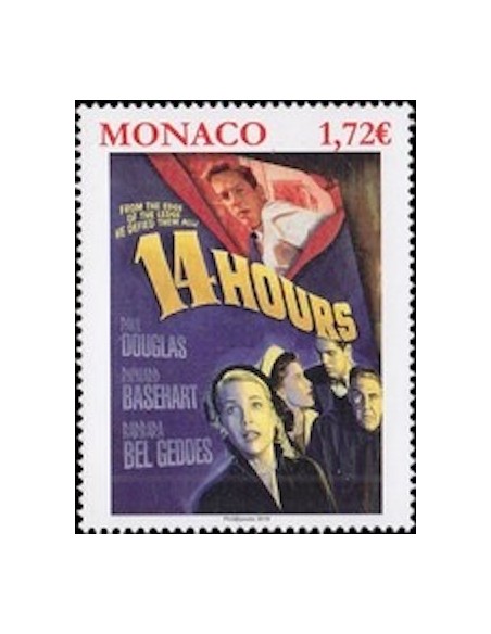 Monaco N° 3166 N **