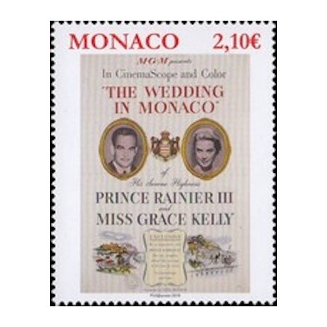 Monaco N° 3167 N **