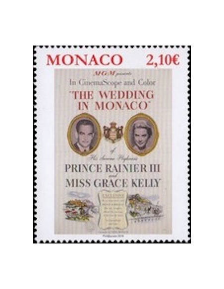 Monaco N° 3167 N **