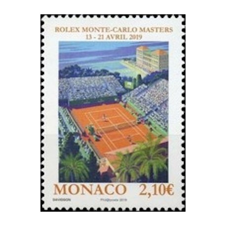 Monaco N° 3168 N **