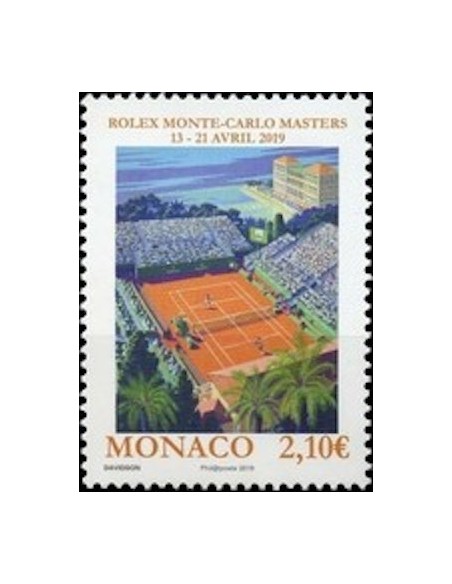 Monaco N° 3168 N **