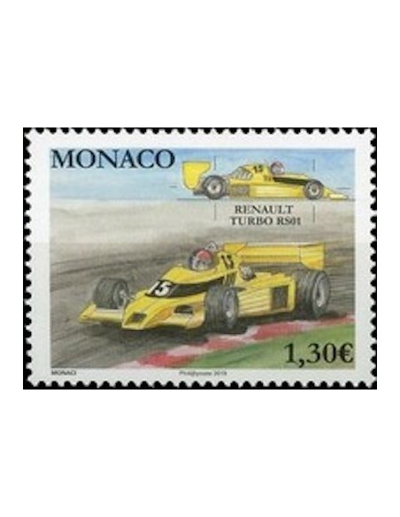 Monaco N° 3172 N **