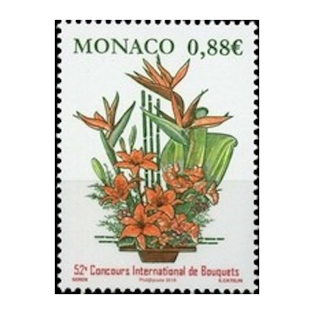 Monaco N° 3174 N **