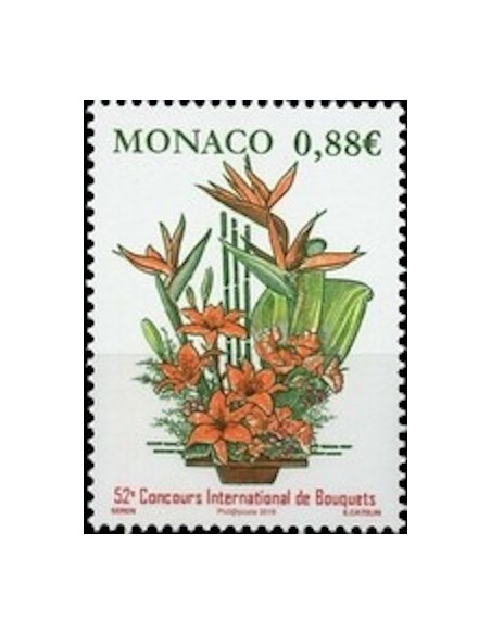Monaco N° 3174 N **