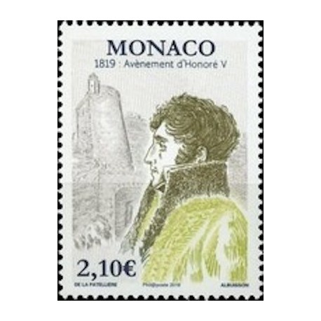 Monaco N° 3175 N **