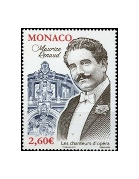 Monaco N° 3176 N **