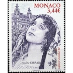 Monaco N° 3177 N **