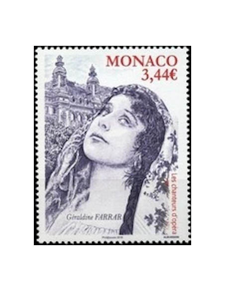 Monaco N° 3177 N **