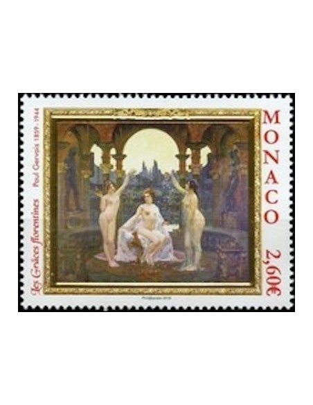 Monaco N° 3178 N **