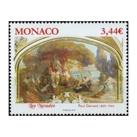 Monaco N° 3179 N **