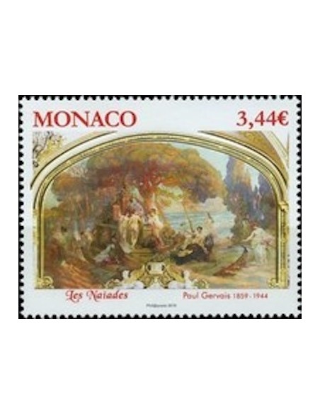 Monaco N° 3179 N **