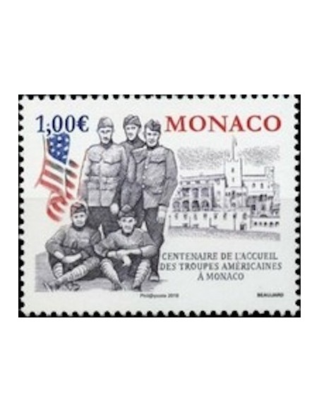 Monaco N° 3180 N **