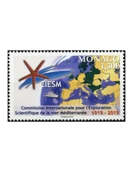 Monaco N° 3181 N **