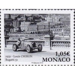 Monaco N° 3184 N **