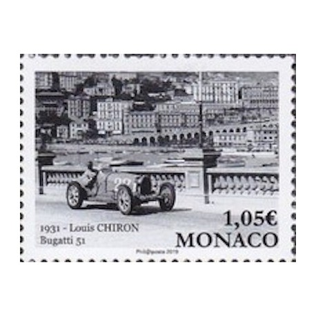 Monaco N° 3184 N **