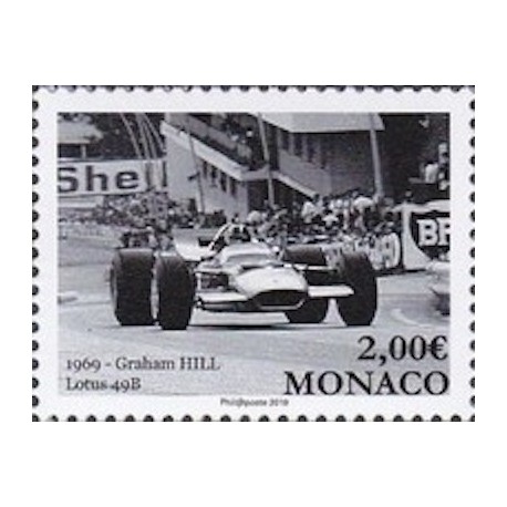 Monaco N° 3185 N **