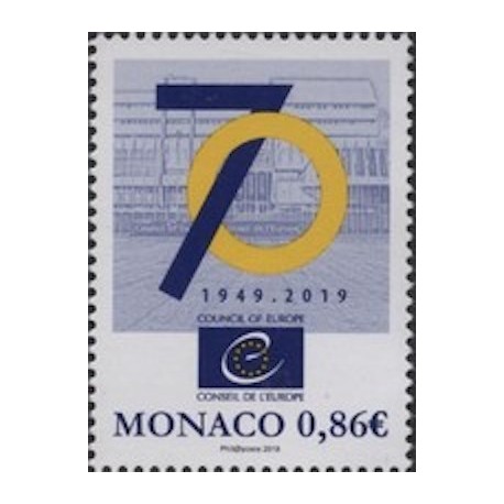 Monaco N° 3187 N **