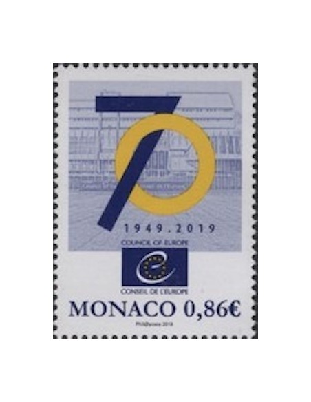 Monaco N° 3187 N **