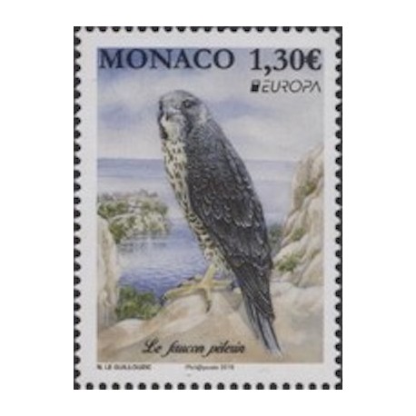 Monaco N° 3188 N **