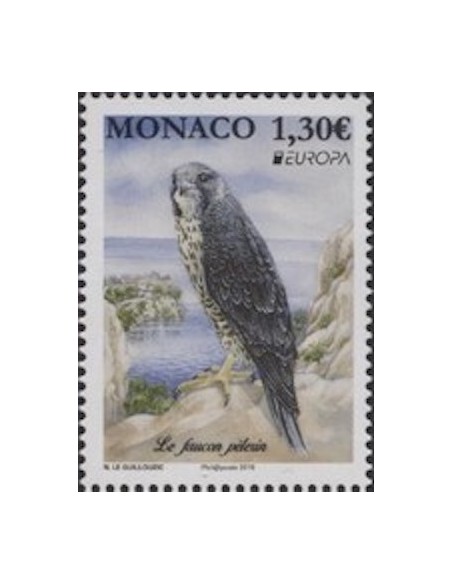 Monaco N° 3188 N **