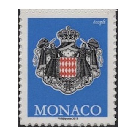 Monaco N° 3189 N **