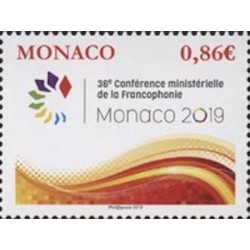 Monaco N° 3190 N **