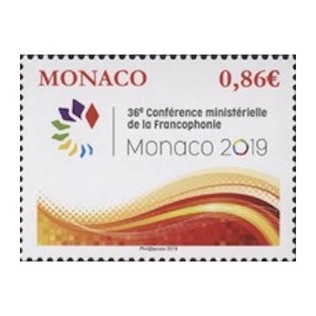 Monaco N° 3190 N **