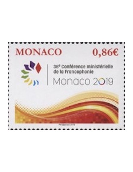 Monaco N° 3190 N **