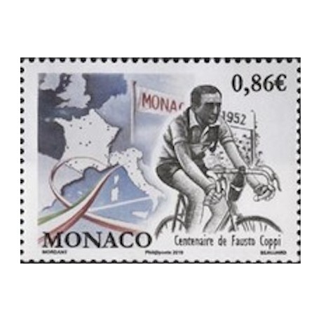 Monaco N° 3191 N **