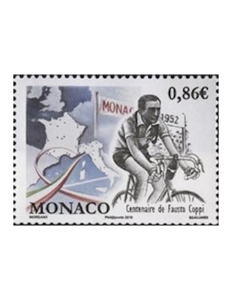 Monaco N° 3191 N **