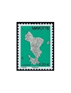 Mayotte N° 160 Neuf **