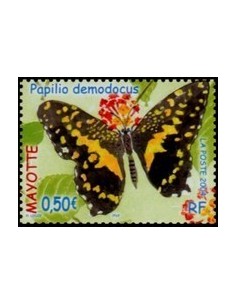 Mayotte N° 155 Neuf **
