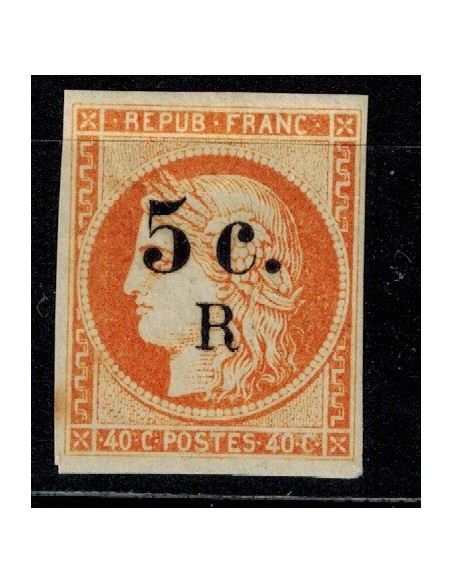 Reunion N° 006a N *