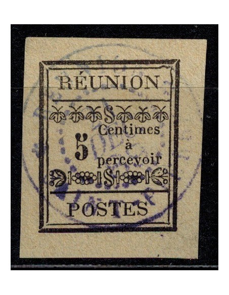 Reunion N° TA 001 Obli