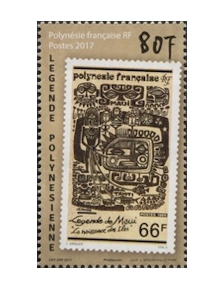 Pol N° 1175 Neuf **