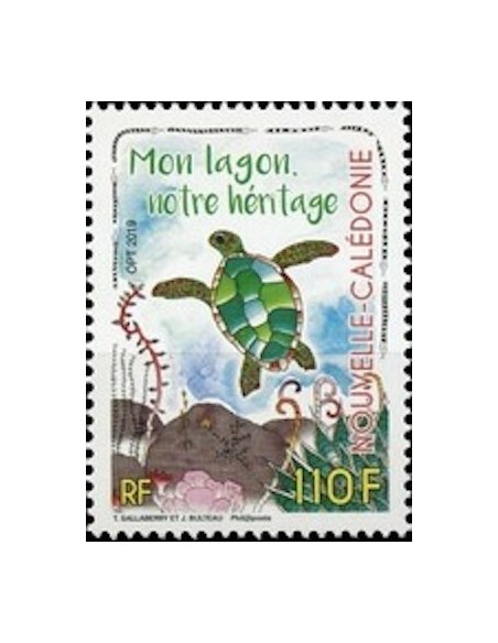 Nouv Cal N° 1364 Neuf**