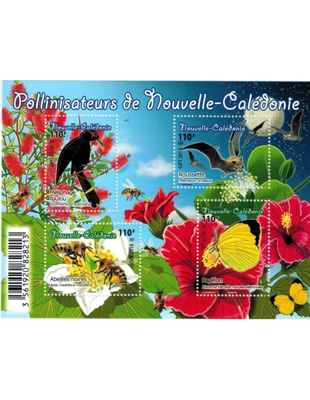 Nouv Cal N° F1347 N **