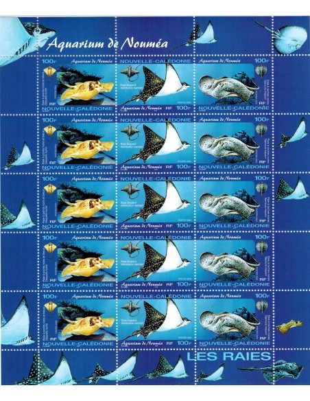 Nouv Cal N° F0914 N **