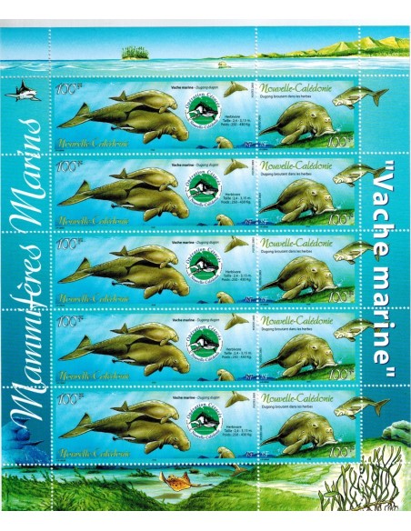 Nouv Cal N° F0898 N **